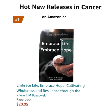 Hot New Releases in Cancer Books